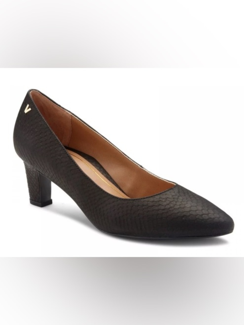 Vionic Mia Block Heels. 7.5.